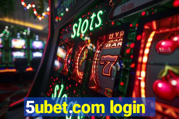 5ubet.com login